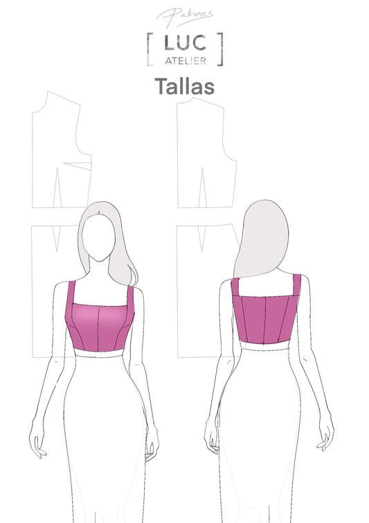 corset pattern